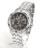  Shop Authentic Tissot PRS 200 Grey Dial Chronograph Grey Dial Silver Steel Strap Watch For Men - T067.417.11.051.00 - Luxxuri