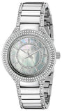  Shop Authentic Michael Kors Kerry Mother of Pearl Dial Silver Strap Watch for Women - MK3480 - Luxxuri