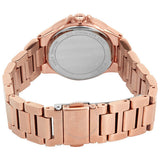  Shop Authentic Michael Kors Camille Multifunction White Dial Rose Gold Steel Strap Watch For Women - MK6845 - Luxxuri