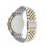  Shop Authentic Michael Kors Lexington Silver Dial Two Tone Steel Strap Watch for Women - MK5955 - Luxxuri