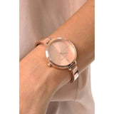  Shop Authentic Michael Kors Jaryn Quartz Rose Gold Dial Rose Gold Steel Strap Watch For Women - MK3735 - Luxxuri