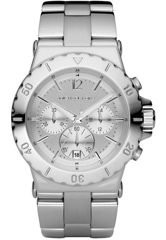  Shop Authentic Michael Kors Dylan Silver Dial Silver Steel Strap Watch for Women - MK5312 - Luxxuri