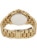  Shop Authentic Michael Kors Bradshaw Gold Dial Two Tone Steel Strap Watch for Women - MK6359 - Luxxuri