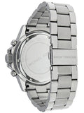  Shop Authentic Michael Kors Everest Chronograph Gold Dial Silver Steel Strap Watch For Women - MK5870 - Luxxuri