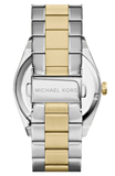  Shop Authentic Michael Kors Channing Blue Dial Two Tone Steel Strap Watch For Women - MK5893 - Luxxuri