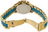  Shop Authentic Michael Kors Ritz Gold Dial Two Tone Steel Strap Watch for Women - MK6328 - Luxxuri