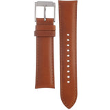  Shop Authentic Michael Kors Portia Quartz White Dial Brown Leather Strap Watch For Women - MK2734 - Luxxuri