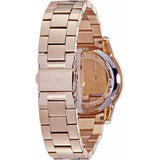  Shop Authentic Michael Kors Ritz Chronograph Rose Gold Dial Rose Gold Steel Strap Watch for Women - MK6357 - Luxxuri