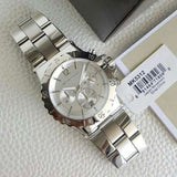  Shop Authentic Michael Kors Dylan Silver Dial Silver Steel Strap Watch for Women - MK5312 - Luxxuri