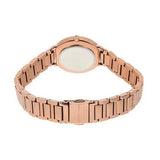  Shop Authentic Michael Kors Portia Analog Quartz Rose Gold Dial Rose Gold Steel Strap Watch For Women - MK3839 - Luxxuri