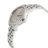  Shop Authentic Mido Baroncelli III Automatic Silver Dial Silver Steel Strap Watch For Women - M7600.4.21.1 - Luxxuri