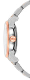  Shop Authentic Mido Baroncelli III Automatic Mother of Pearl White Dial Two Tone Steel Strap Watch For Women - M7600.9.69.1 - Luxxuri