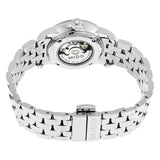  Shop Authentic Mido Baroncelli Automatic Mother Of Pearl Dial Silver Steel Strap Watch For Women - M7600.4.69.1 - Luxxuri