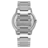  Shop Authentic Mido Commander II Chronometer Automatic Silver Dial Two Tone Steel Strap Watch For Men - M021.431.22.031.00 - Luxxuri