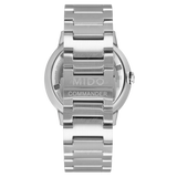 Shop Authentic Mido Commander Automatic Gradient Blue Dial Silver Steel Strap Watch For Men - M021.407.11.411.01 - Luxxuri
