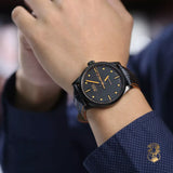  Shop Authentic Mido Multifort Automatic Special Edition Black Dial Black Leather Strap Watch For Men - M005.430.36.051.80 - Luxxuri
