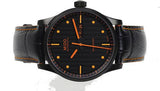 Shop Authentic Mido Multifort Automatic Special Edition Black Dial Black Leather Strap Watch For Men - M005.430.36.051.80 - Luxxuri