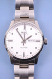  Shop Authentic Mido Baroncelli Automatic Mother Of Pearl Dial Silver Steel Strap Watch For Women - M7600.4.69.1 - Luxxuri