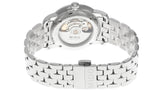  Shop Authentic Mido Baroncelli III Automatic Diamonds White Dial Silver Steel Strap Watch For Women - M7600.4.66.1 - Luxxuri