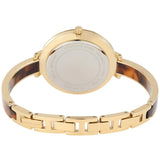  Shop Authentic Michael Kors Jaryn Quartz Gold Dial Two Tone Steel Strap Watch for Women - MK4341 - Luxxuri