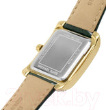 Shop Authentic Michael Kors Emery Quartz Diamonds Green Dial Green Leather Strap Watch For Women - MK4697 - Luxxuri