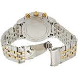  Shop Authentic Michael Kors Ritz Chronograph White Dial Two Tone Steel Strap Watch for Women - MK5057 - Luxxuri
