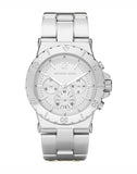  Shop Authentic Michael Kors Dylan Silver Dial Silver Steel Strap Watch for Women - MK5312 - Luxxuri
