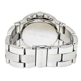  Shop Authentic Michael Kors Dylan Glitz Chronograph White Dial Silver Steel Strap Watch For Women - MK5411 - Luxxuri