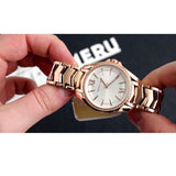  Shop Authentic Michael Kors Whitney Quartz White Dial Rose Gold Steel Strap Watch For Women - MK6694 - Luxxuri