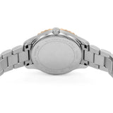  Shop Authentic Michael Kors Layton Three Hand Mother of Pearl White Dial Two Tone Steel Strap Watch For Women - MK6849 - Luxxuri
