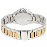  Shop Authentic Michael Kors Camille Multifunction Silver Dial Two Tone Steel Strap Watch For Women - MK6982 - Luxxuri