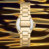  Shop Authentic Michael Kors Camille Quartz White Dial Gold Steel Strap Watch For Women - MK7255 - Luxxuri