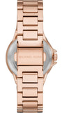  Shop Authentic Michael Kors Camille Multifunction White Dial Rose Gold Steel Strap Watch For Women - MK6845 - Luxxuri