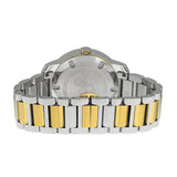  Shop Authentic Movado Bold Silver Dial Two Tone Steel Strap Watch for Women - 3600129 - Luxxuri
