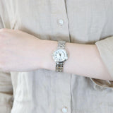  Shop Authentic Tissot Bellissima Small Lady Silver Dial Silver Steel Strap Watch For Women - T126.010.11.013.00 - Luxxuri
