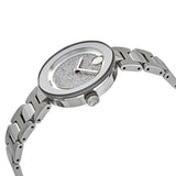  Shop Authentic Movado Bold Silver Dial Silver Steel Strap Watch For Women - 3600567 - Luxxuri