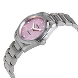  Shop Authentic Omega Seamaster Aqua Terra Quartz Purple Dial Silver Steel Strap Watch for Women - 220.10.28.60.60.001 - Luxxuri