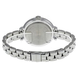  Shop Authentic Marc Jacobs Sally Orange Dial Silver Steel Strap Watch for Women - MBM3365 - Luxxuri