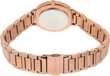  Shop Authentic Michael Kors Portia Analog Quartz Rose Gold Dial Rose Gold Steel Strap Watch For Women - MK3839 - Luxxuri