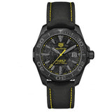  Shop Authentic Tag Heuer Aquaracer Carbon Dial Watch for Men - WBD218B.FC6446 - Luxxuri