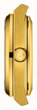  Shop Authentic Tissot PRX Powermatic 80 Gold Dial Gold Steel Strap Watch for Men - T137.207.33.021.00 - Luxxuri