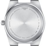  Shop Authentic Tissot PRX Silver Dial Silver Steel Strap Watch For Women - T137.210.11.031.00 - Luxxuri