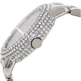  Shop Authentic Marc Jacobs Marci Silver Dial Silver Steel Strap Watch for Women - MBM3190 - Luxxuri
