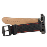  Shop Authentic Maserati Circuito Black Dial Black Leather Strap Watch For Men - R8871627004 - Luxxuri