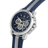  Shop Authentic Maserati Royale 44mm Stainless Steel Fiber Strap Watch For Men - R8871637001 - Luxxuri