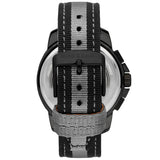  Shop Authentic Maserati Royale 44mm Black Dial Stainless Steel Fiber Strap Watch For Men - R8871637002 - Luxxuri
