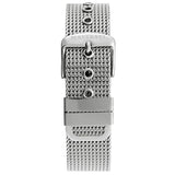  Shop Authentic Maserati Epoca 42mm Black Dial Steel Silver Mesh Bracelet Watch For Men - R8873618003 - Luxxuri