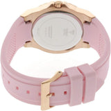  Shop Authentic Guess Rose Gold Dial with Diamonds Pink Rubber Strap Watch For Women - W1053L3 - Luxxuri