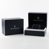  Shop Authentic Maserati Traguardo Chronograph Black Dial Silver Steel Strap Watch For Men - R8873612059 - Luxxuri