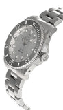  Shop Authentic Gucci Dive Automatic Silver Dial Silver Steel Strap Watch for Men - YA136354 - Luxxuri